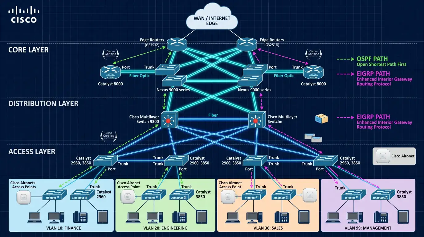 Cisco Networking